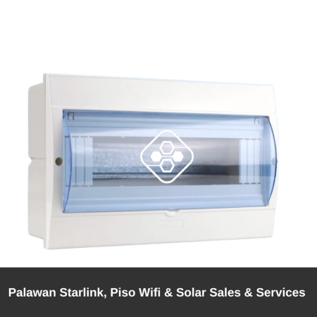 4-5 Ways Electric Box Cover Breaker Enclosure