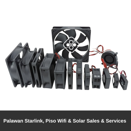 Casing Fan 80MM