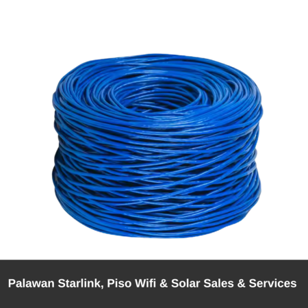 PER ROLL,CAT5E INDOOR CABLE