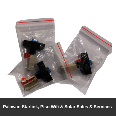 SC CONNECTOR BUTTERFLY FIBERHOME