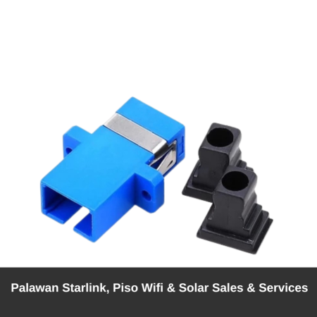 Fiber Coupler UPC Fiber Optic Adapter