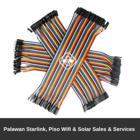 Dupont Wire Male to Male