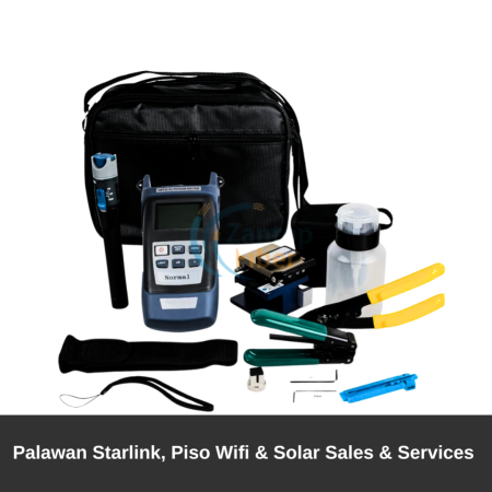 FIBER TOOL KIT