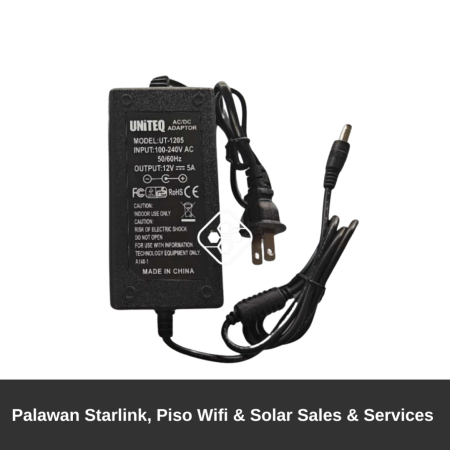 Allan Superstore Ac Adapter Dc 12v5a 60w And 12v 2a 24w Power Supply Charger Cord Cable