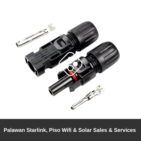 MC4 CONNECTOR