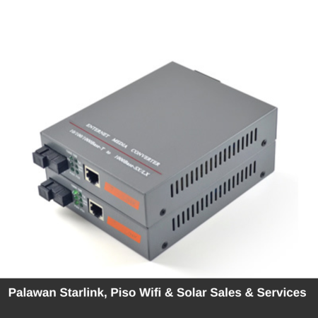 NETLINK HTB-GS-03 A&B MEDIA CONVERTER 1000MBS GIGABIT