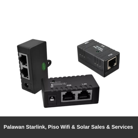 POE INJECTOR