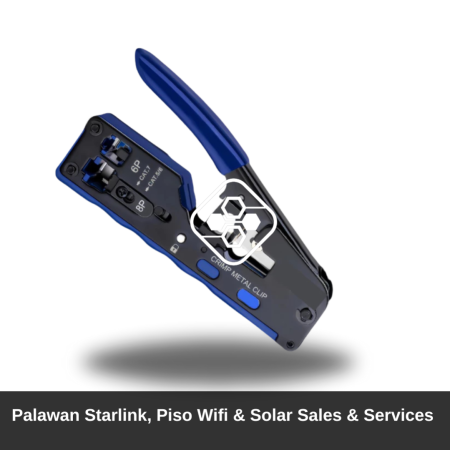 CRIMPING TOOL