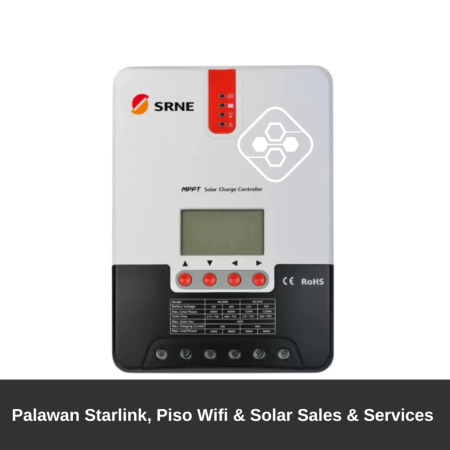SRNE MPPT 30A