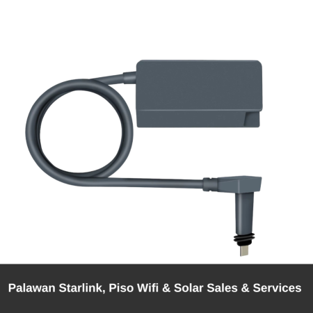 (ORIG) STARLINK ETHERNET ADAPTER