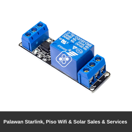 Single Relay 5V