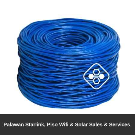 ( PER ROLL) CAT6 INDOOR CABLE